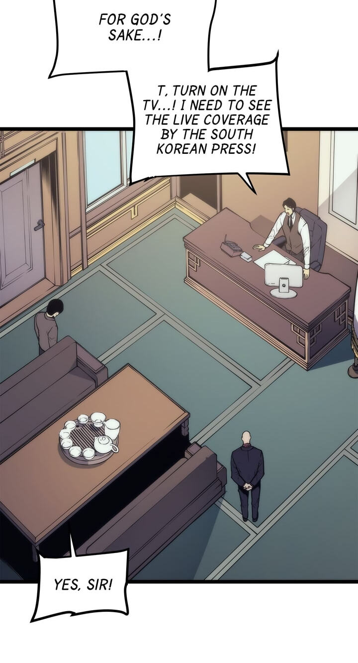 Solo Leveling, chapter 102, image 28