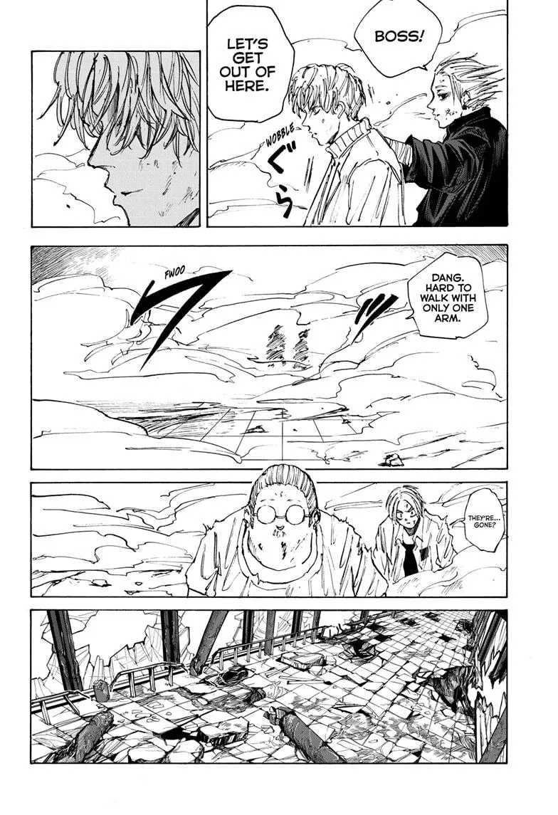 Sakamoto Days, chapter 54, image 17