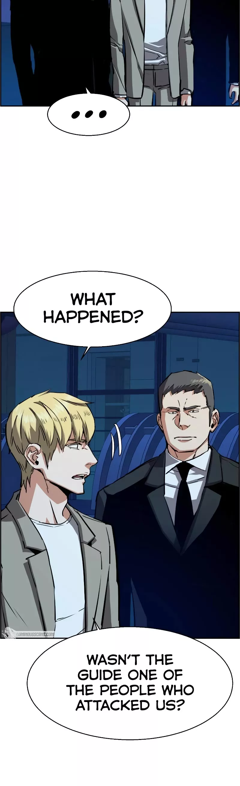 Teenage Mercenary, chapter 130, image 32
