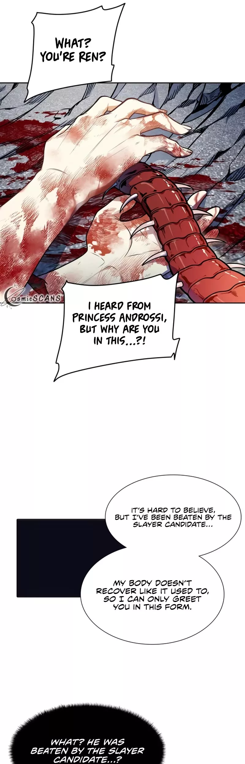 Tower of God, chapter 567, image 81