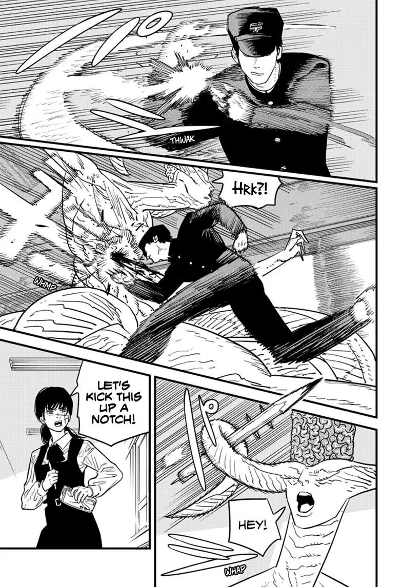 Chainsaw Man, chapter 107, image 12