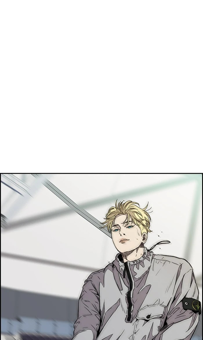 Wind Breaker, chapter 320, image 127