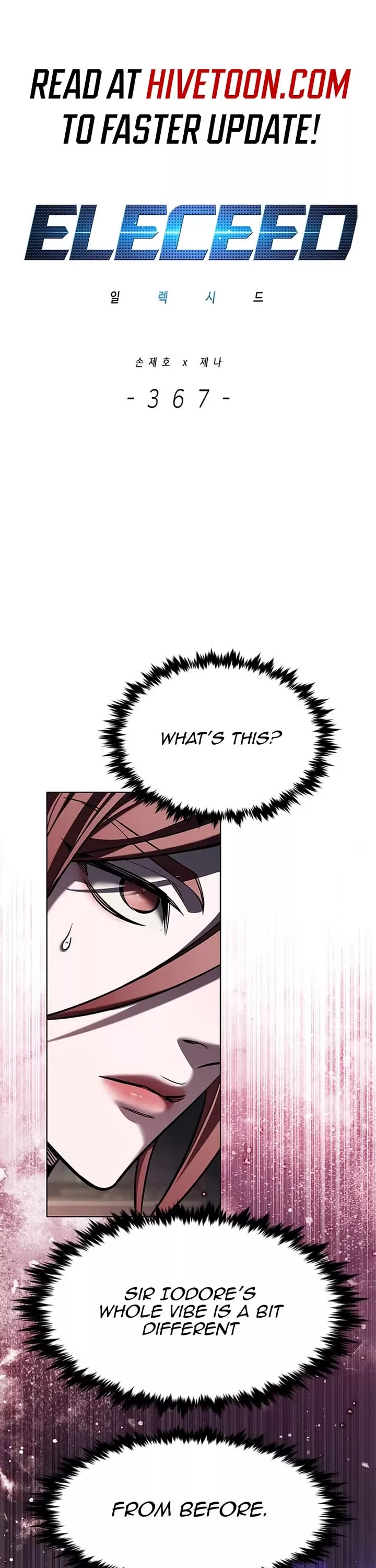Eleceed, chapter 367, image 2