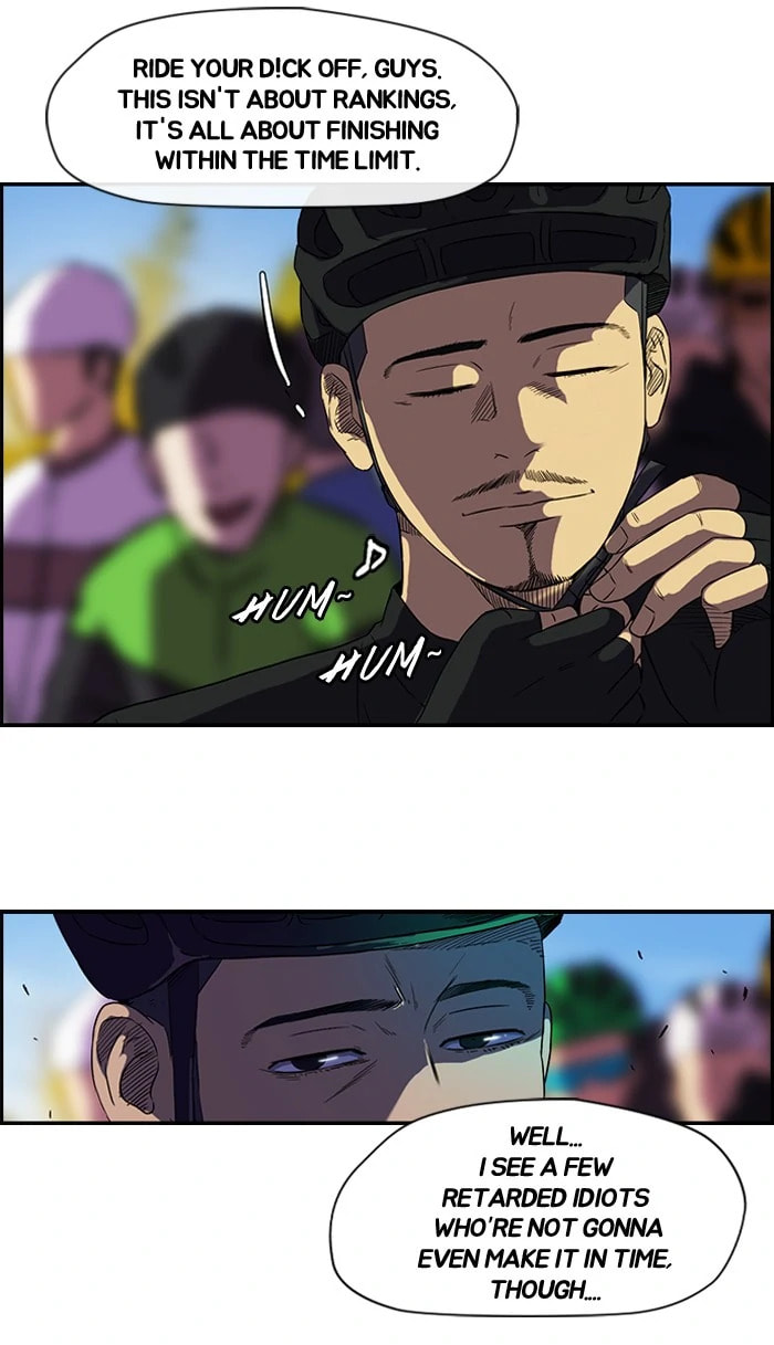 Wind Breaker, chapter 69, page 45