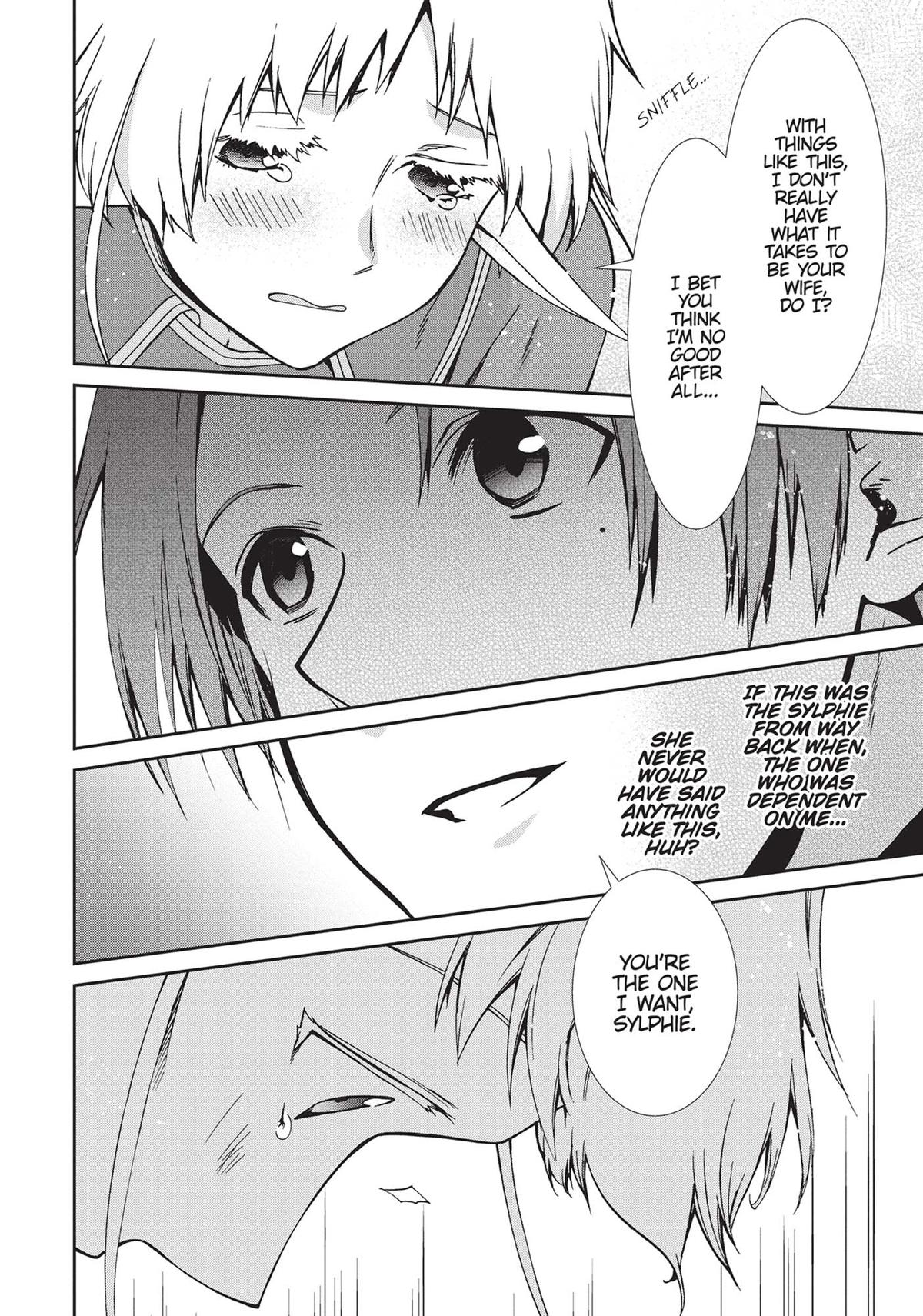 Mushoku Tensei: Jobless Reincarnation, chapter 80, image 8