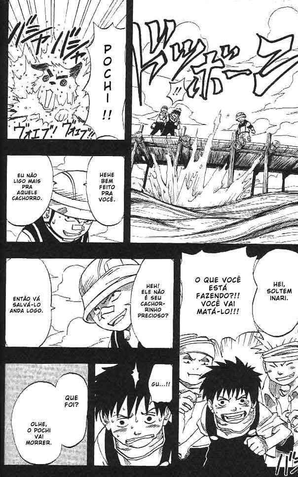 Naruto, chapter 20, image 5