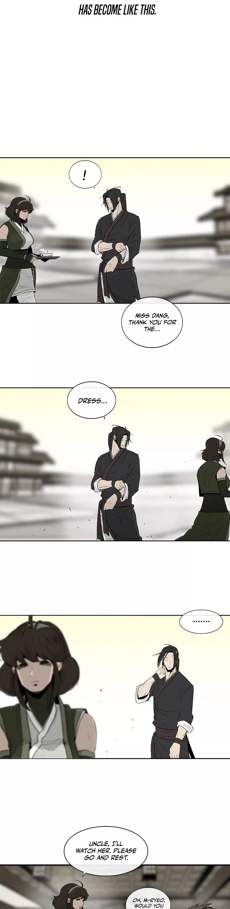 Legend of the Northern Blade, chapter 116, image 15