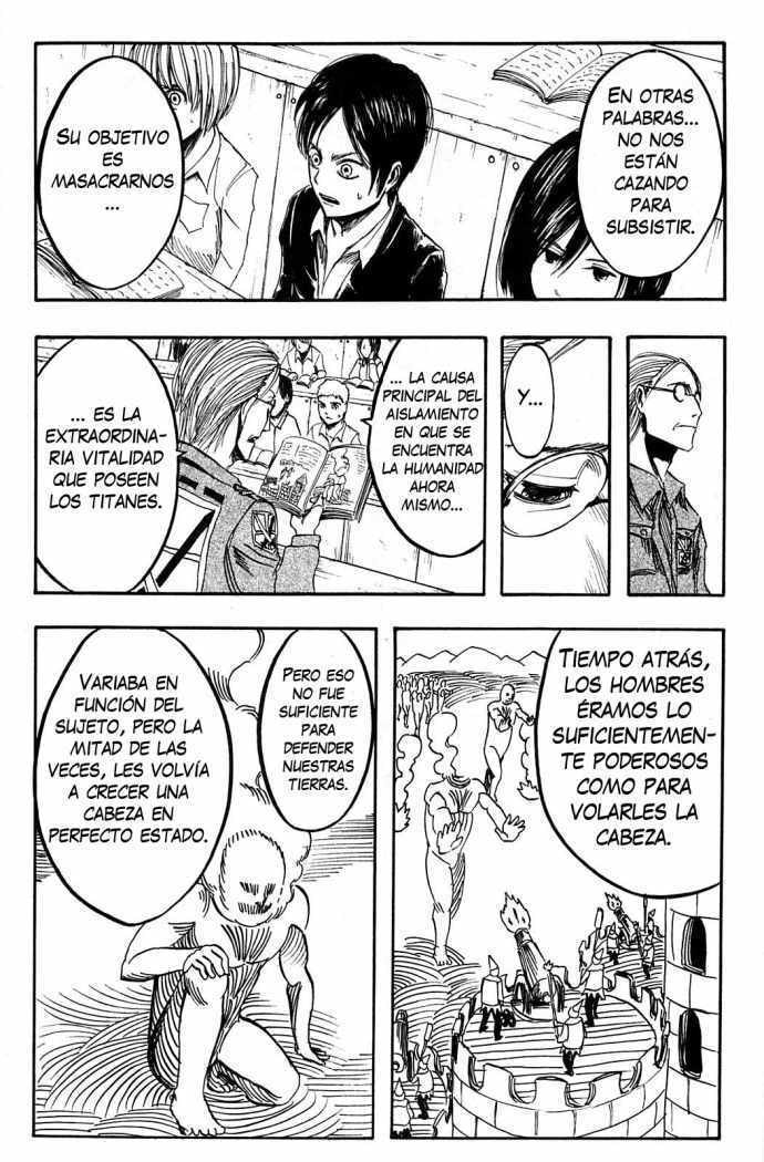 Attack on Titan, chapter 4, image 24