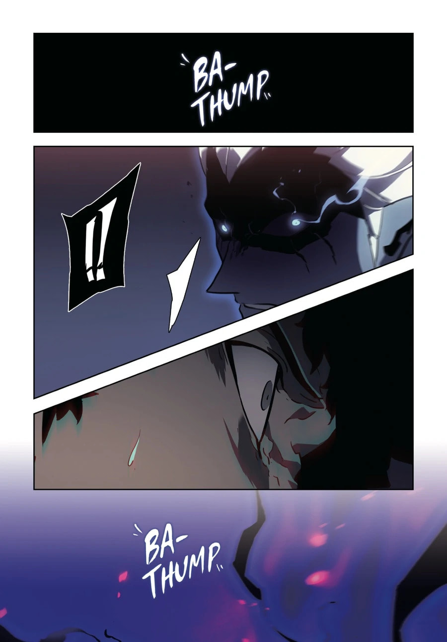 Solo Leveling, chapter 35, page 40