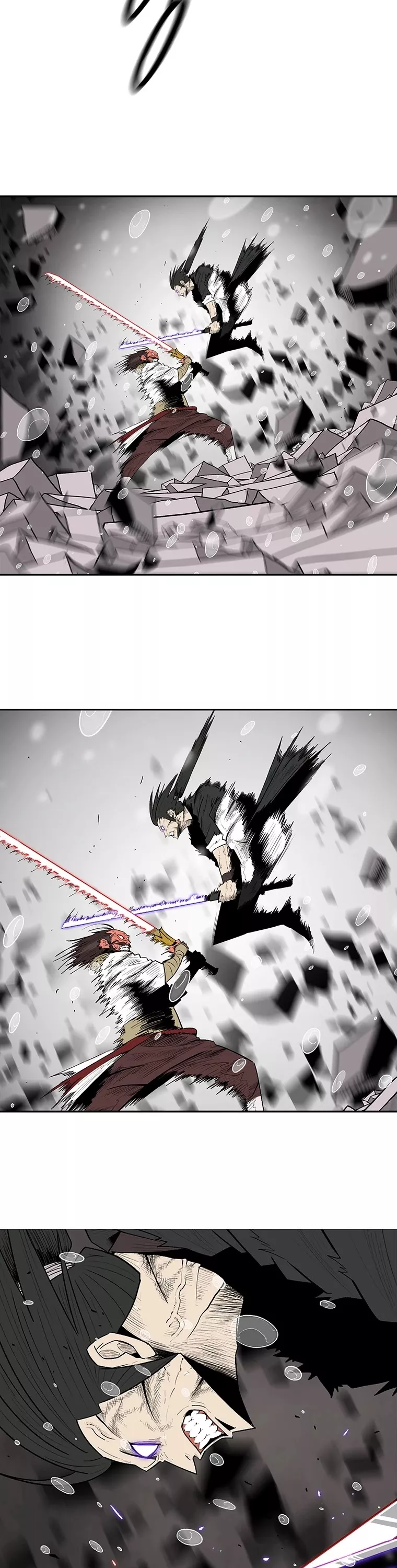 Legend of the Northern Blade, chapter 107, image 10