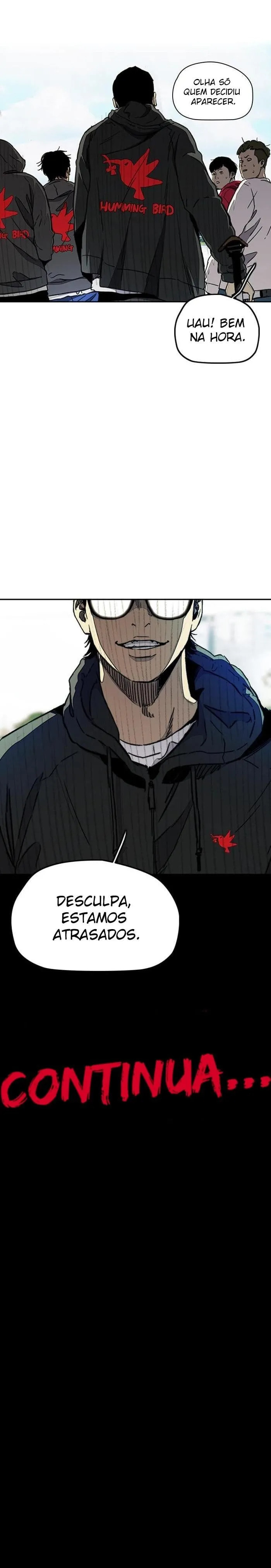 Wind Breaker, chapter 15, page 16