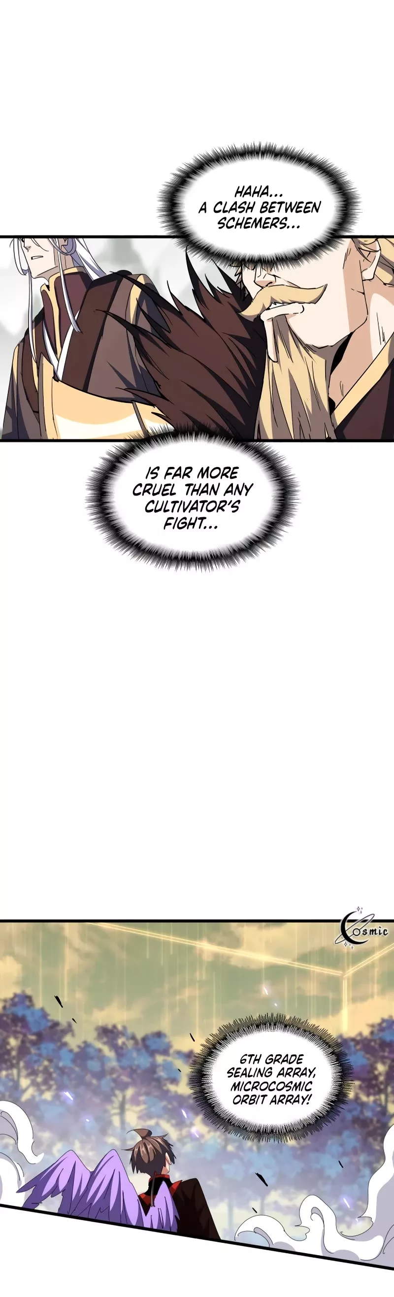 Magic Emperor, chapter 346, image 18