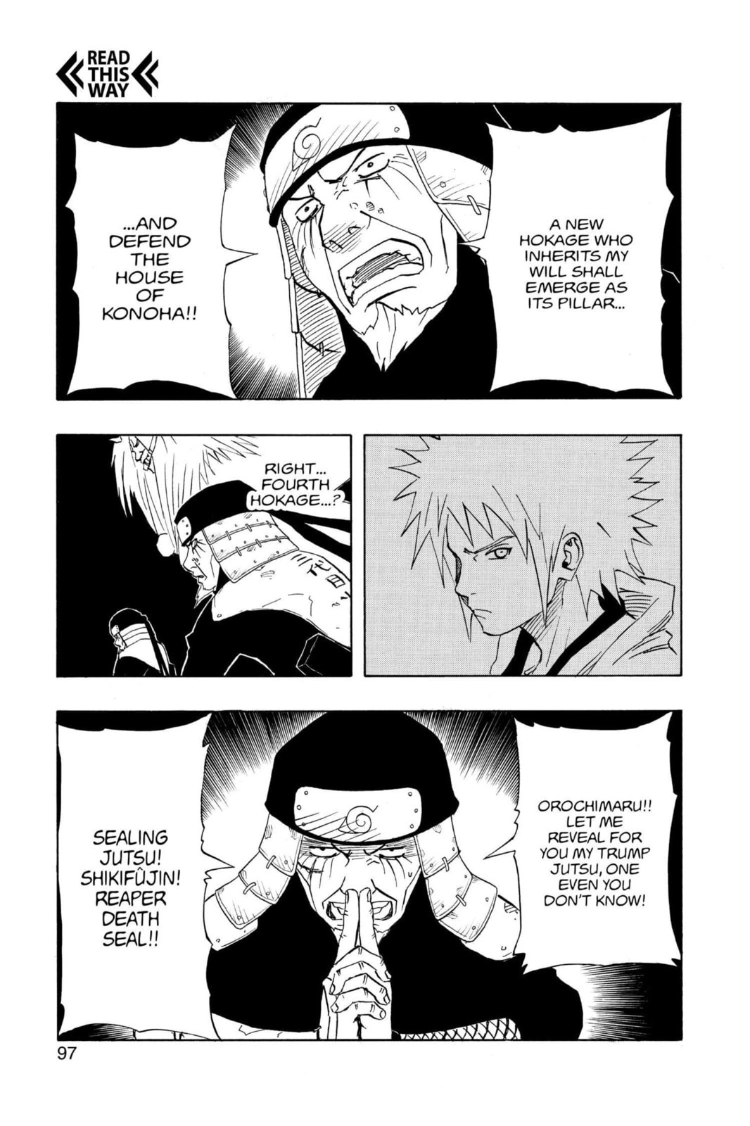 Naruto, chapter 122, image 19