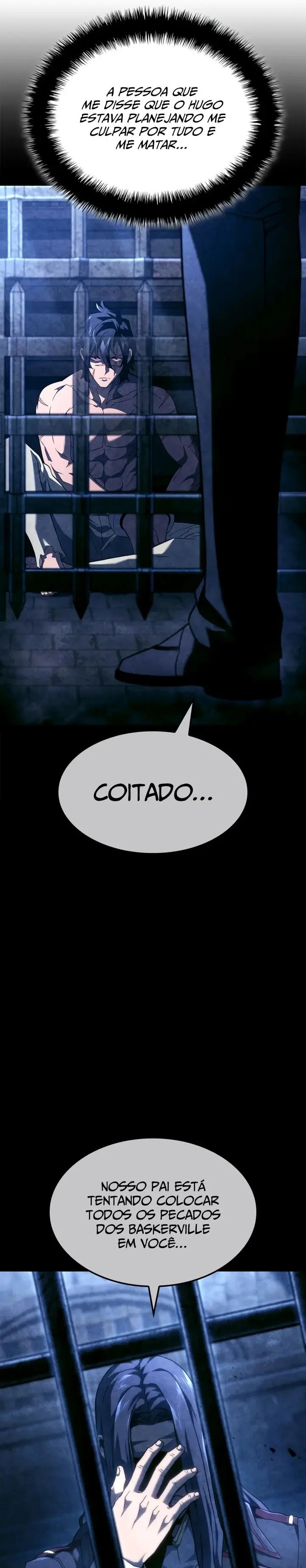 Revenge of the Baskerville Bloodhound, chapter 68, image 32