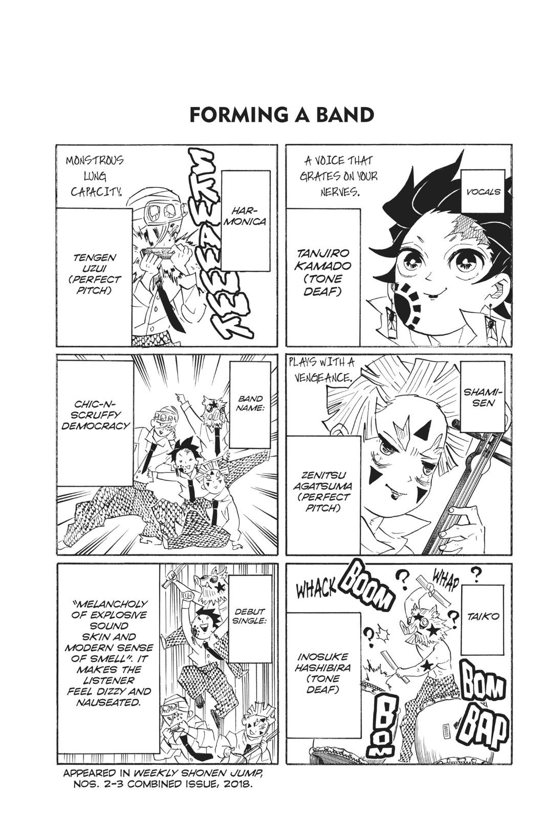 Demon Slayer: Kimetsu no Yaiba, chapter 93, image 20