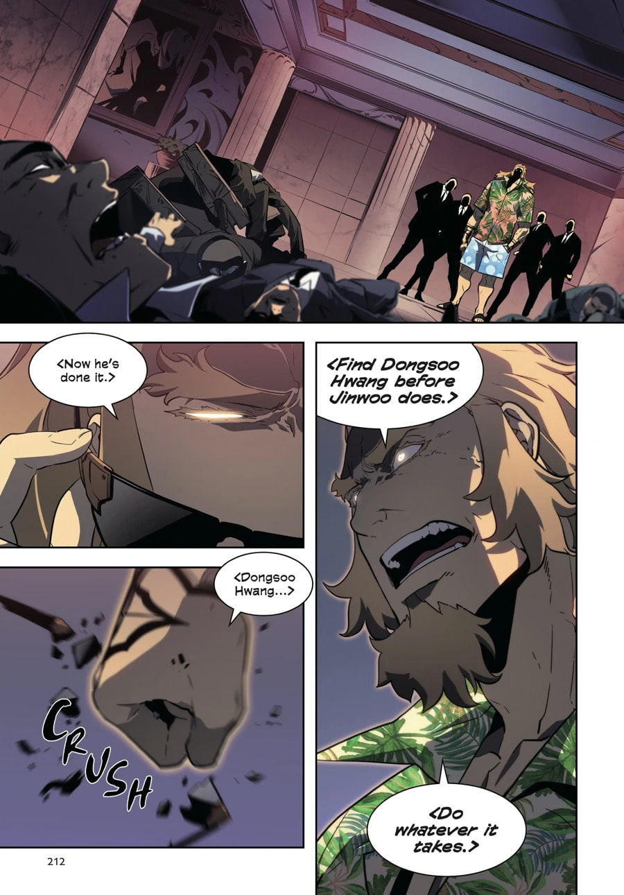 Solo Leveling, chapter 30, page 11