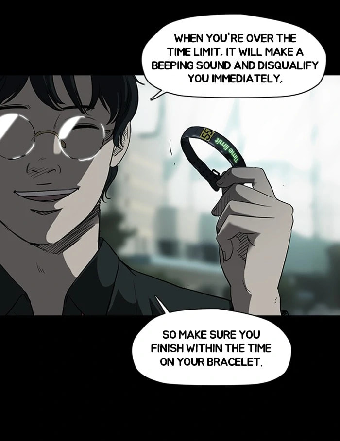 Wind Breaker, chapter 73, page 27