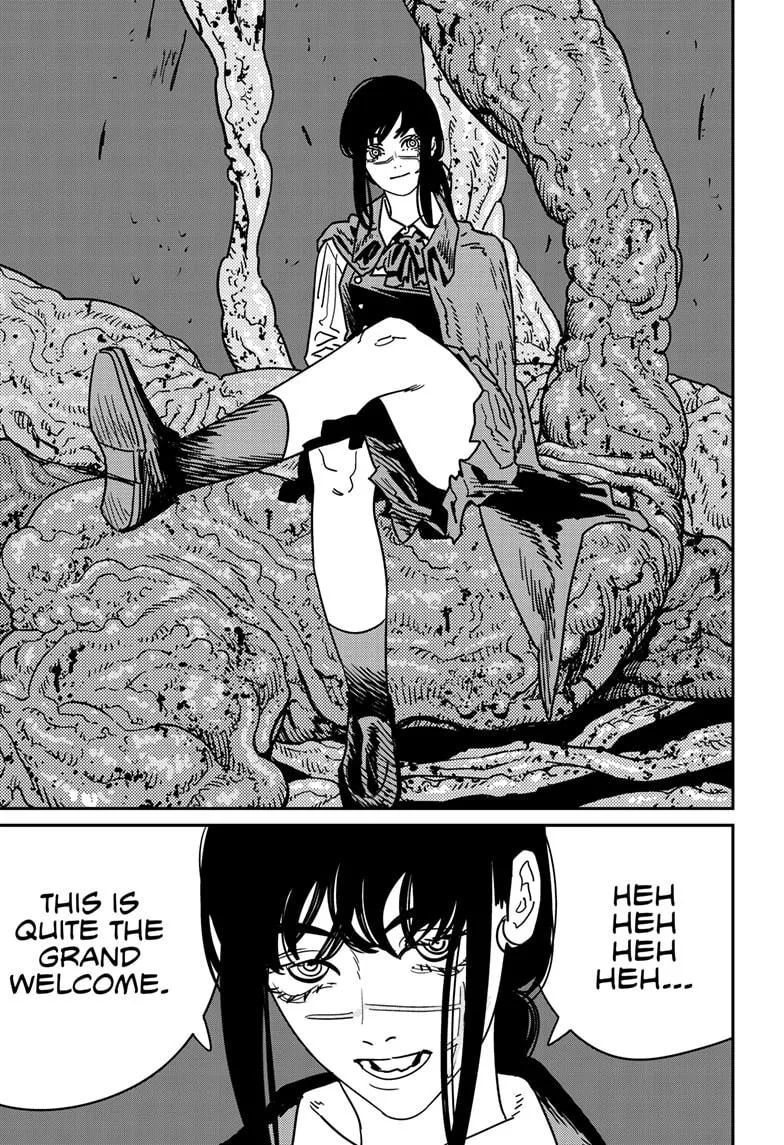 Chainsaw Man, chapter 215, image 2