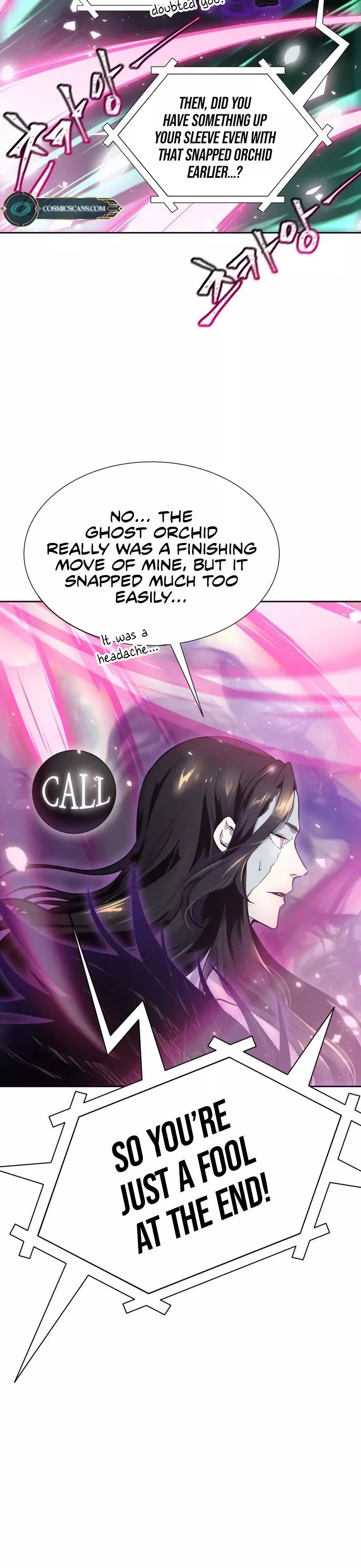 Tower of God, chapter 600, image 45