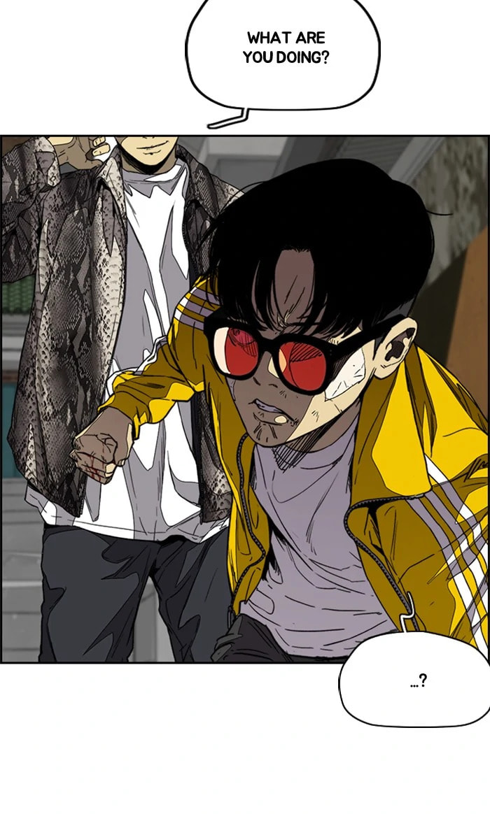 Wind Breaker, chapter 351, image 73