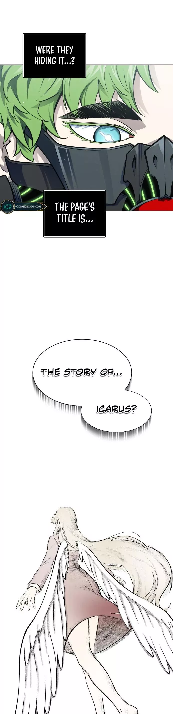 Tower of God, chapter 586, image 7