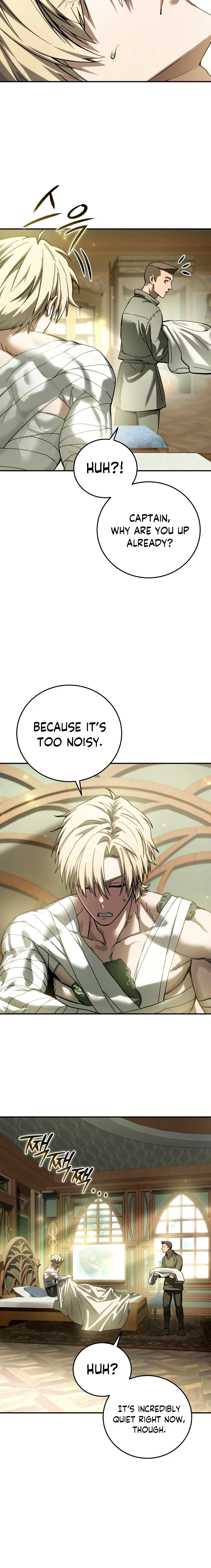 Star-Fostered Swordmaster, chapter 119, image 14