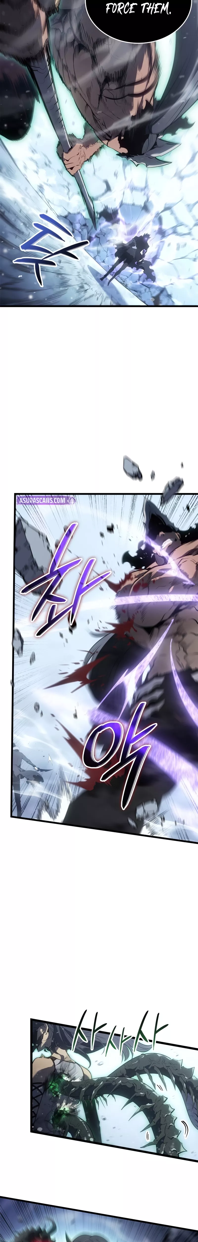 Solo Leveling: Ragnarok, chapter 68, image 12