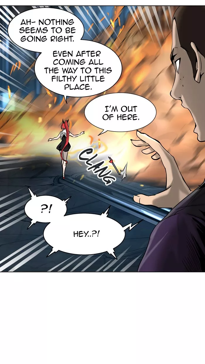 Tower of God, chapter 300, image 36