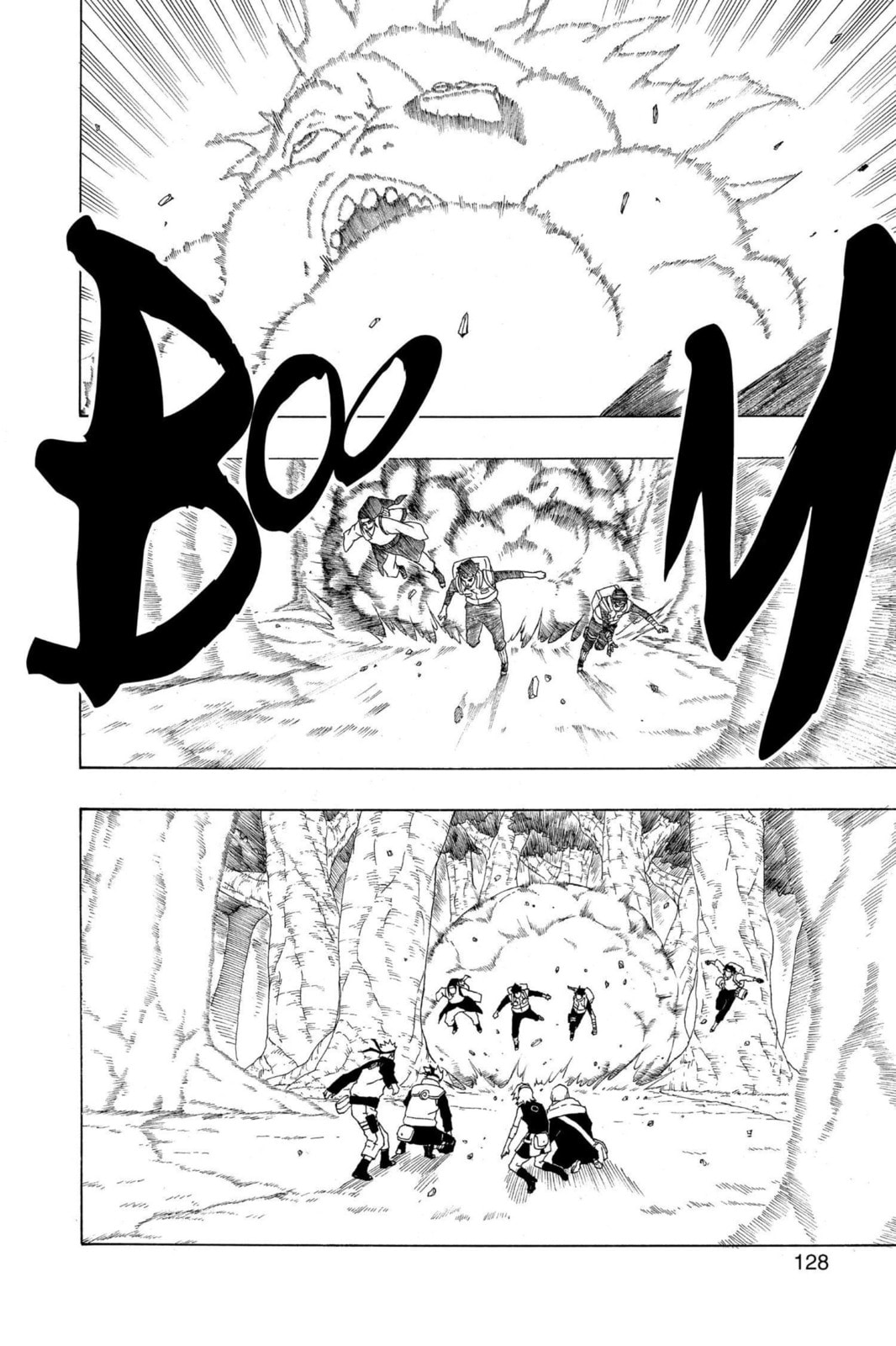 Naruto, chapter 278, image 2