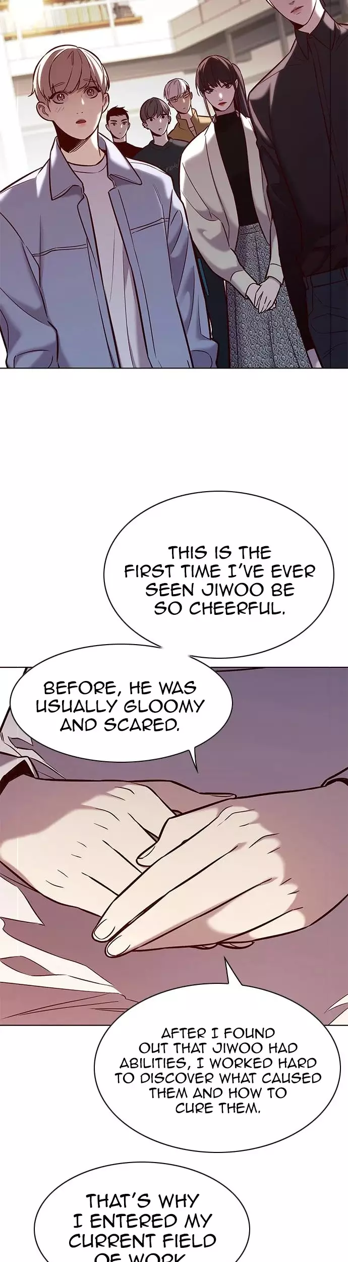 Eleceed, chapter 178, image 26