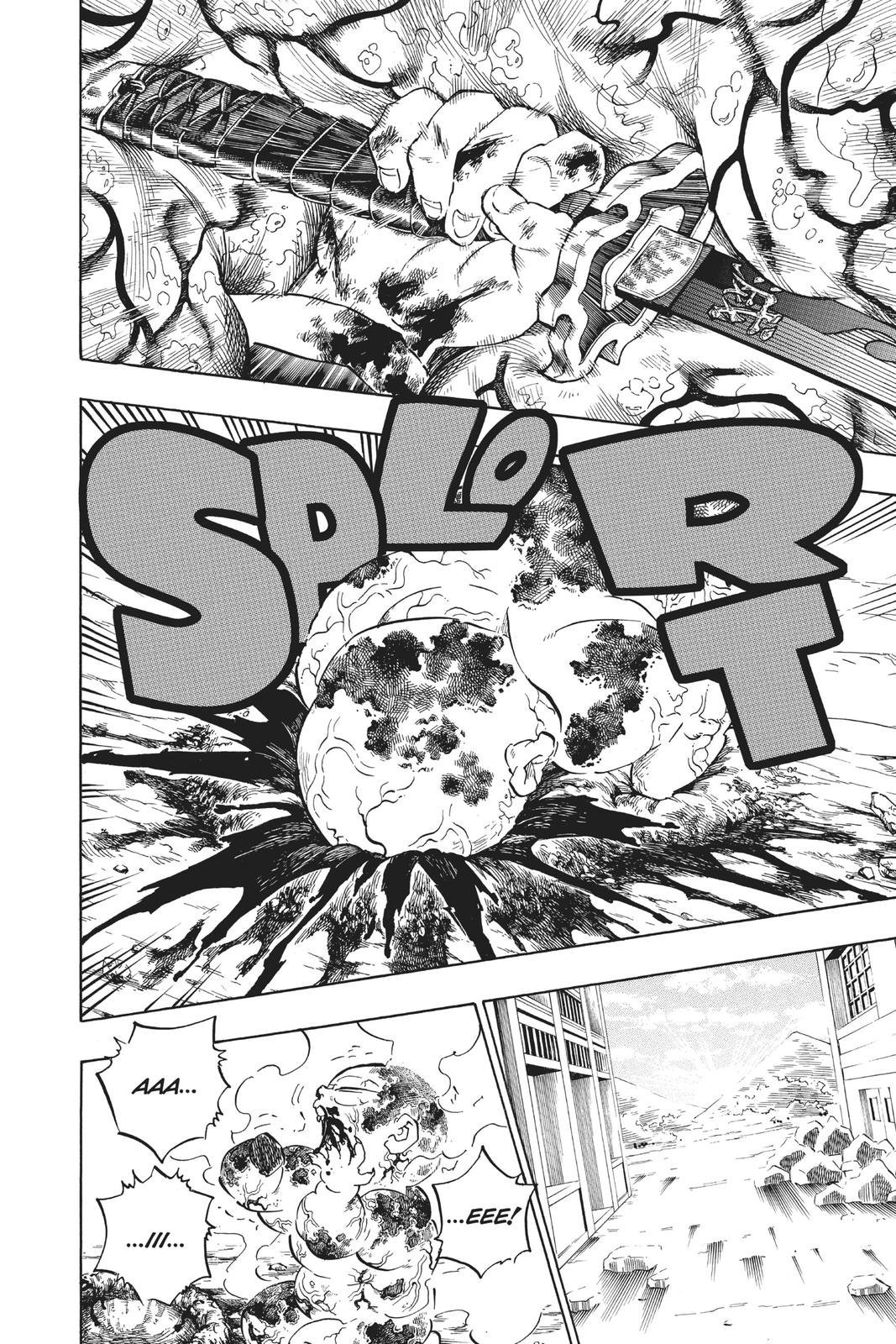 Demon Slayer: Kimetsu no Yaiba, chapter 199, image 18