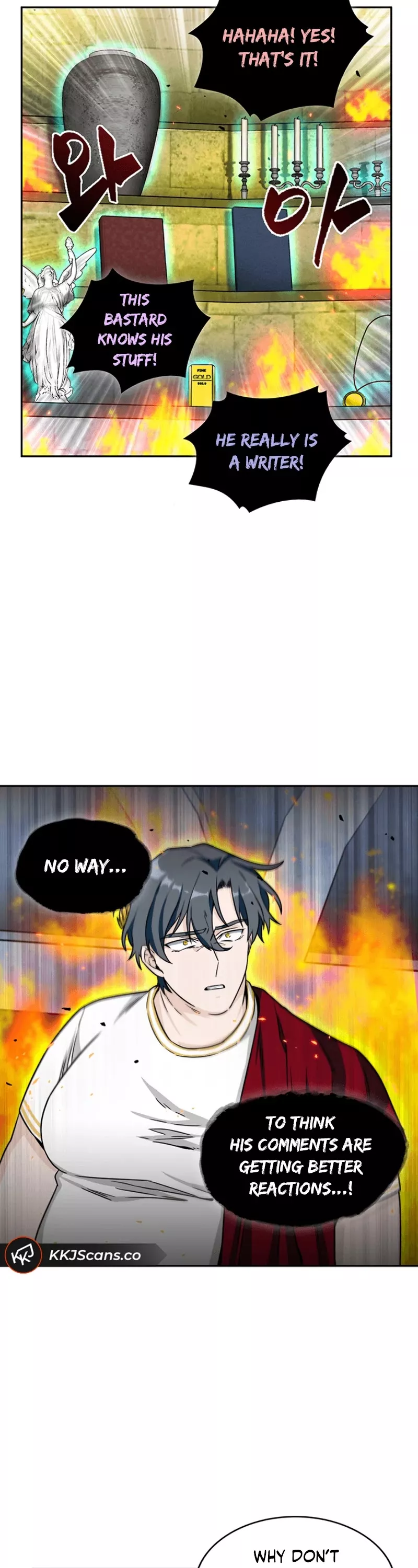 Tomb Raider King, chapter 72, image 35