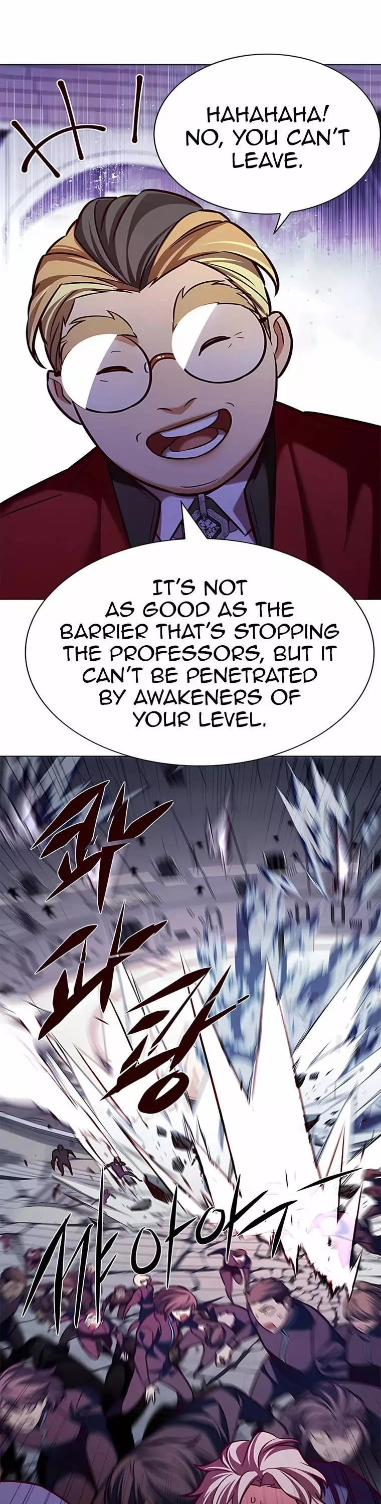 Eleceed, chapter 207, image 31