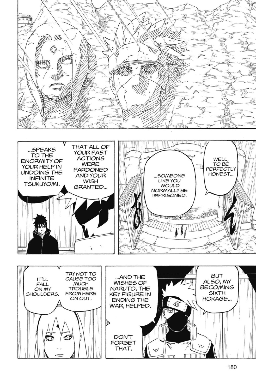 Naruto, chapter 699, image 16