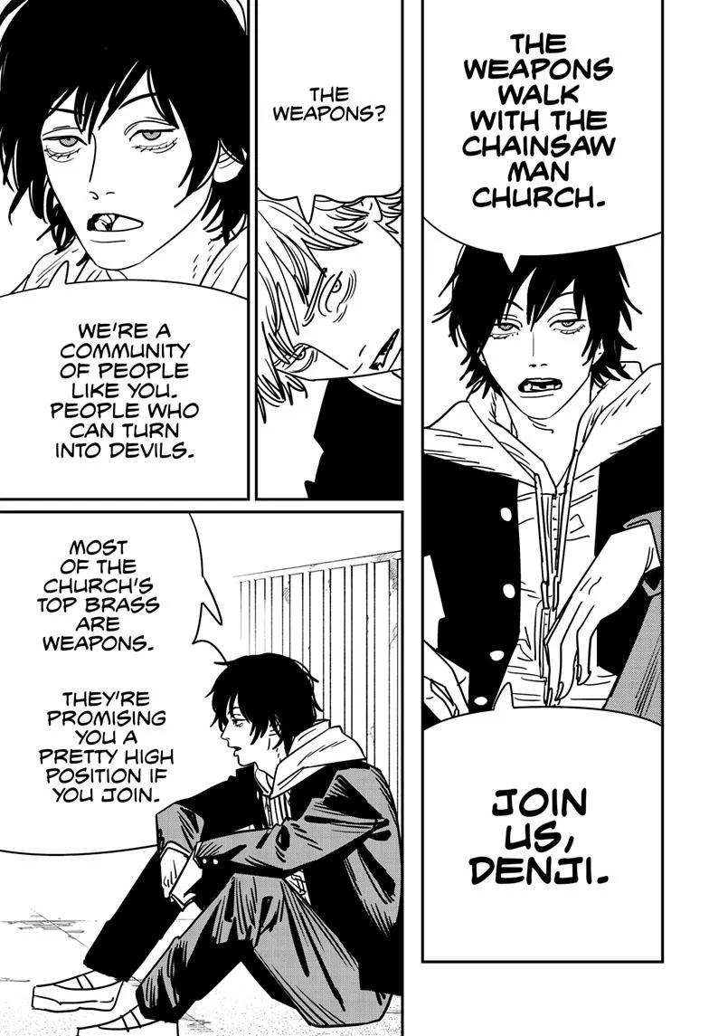 Chainsaw Man, chapter 139, image 6