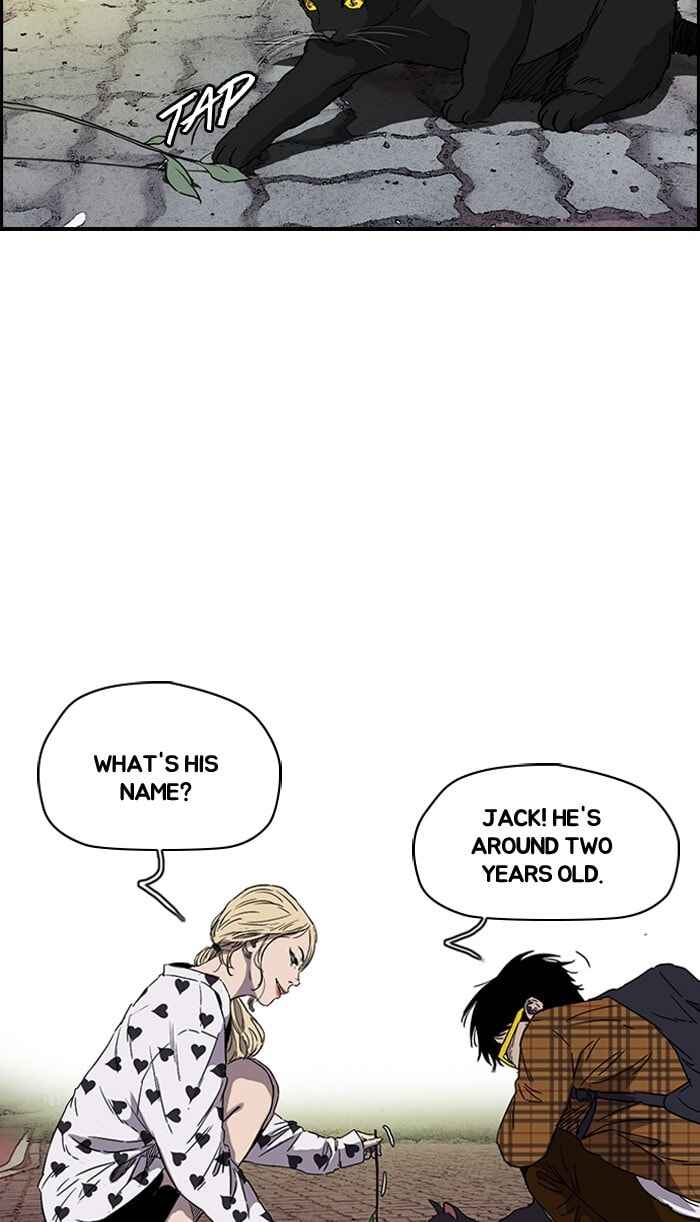 Wind Breaker, chapter 168, image 40