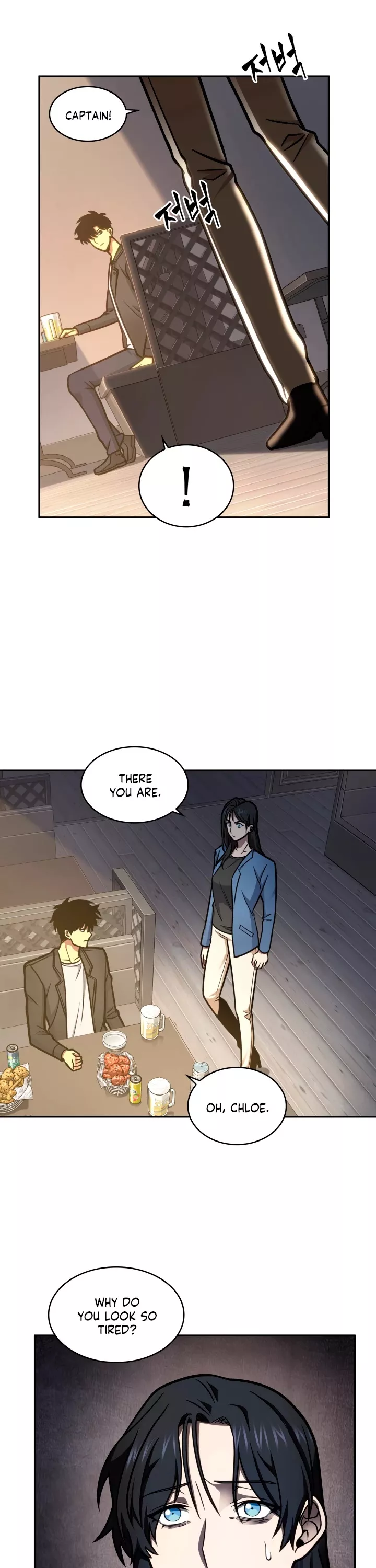 Tomb Raider King, chapter 195, image 11