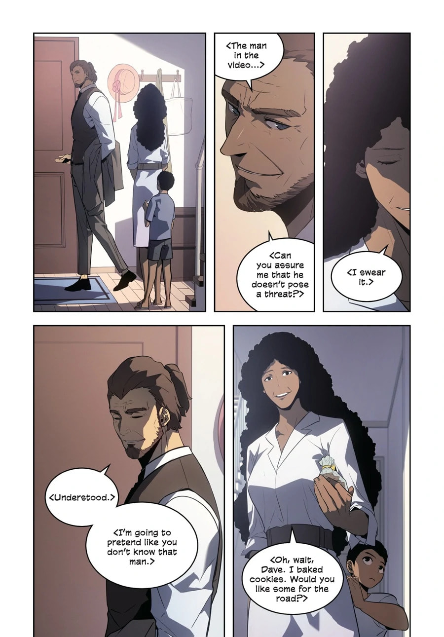 Solo Leveling, chapter 40.2, page 17