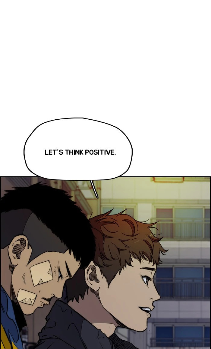 Wind Breaker, chapter 274, image 35