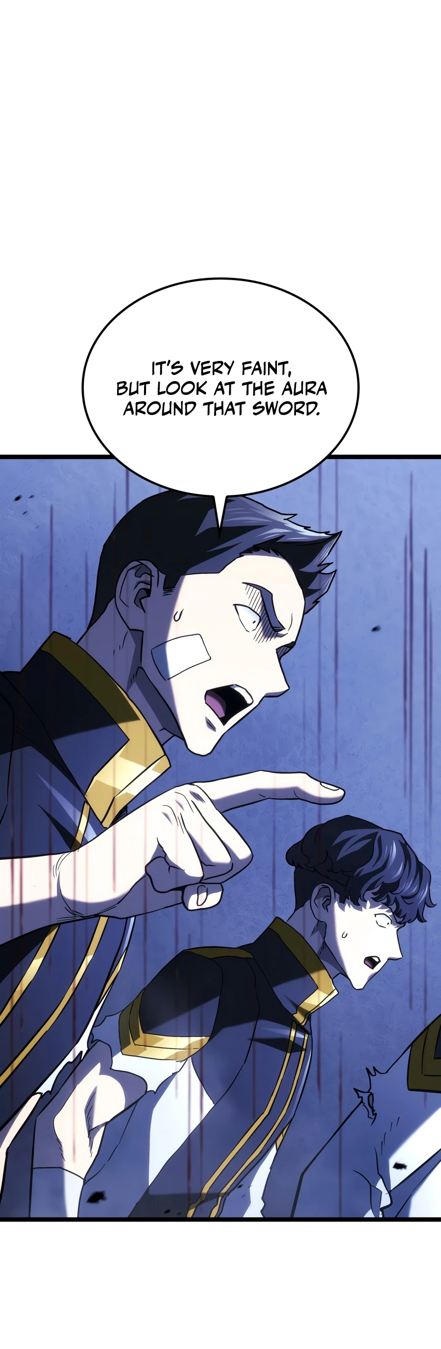 Revenge of the Iron-Blooded Sword Hound, chapter 164, image 3