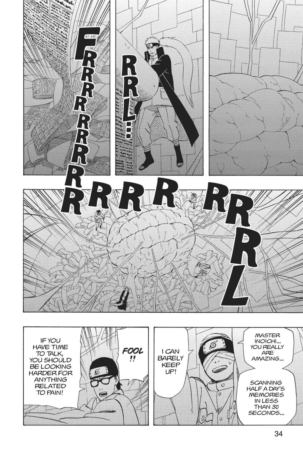 Naruto, chapter 424, image 10