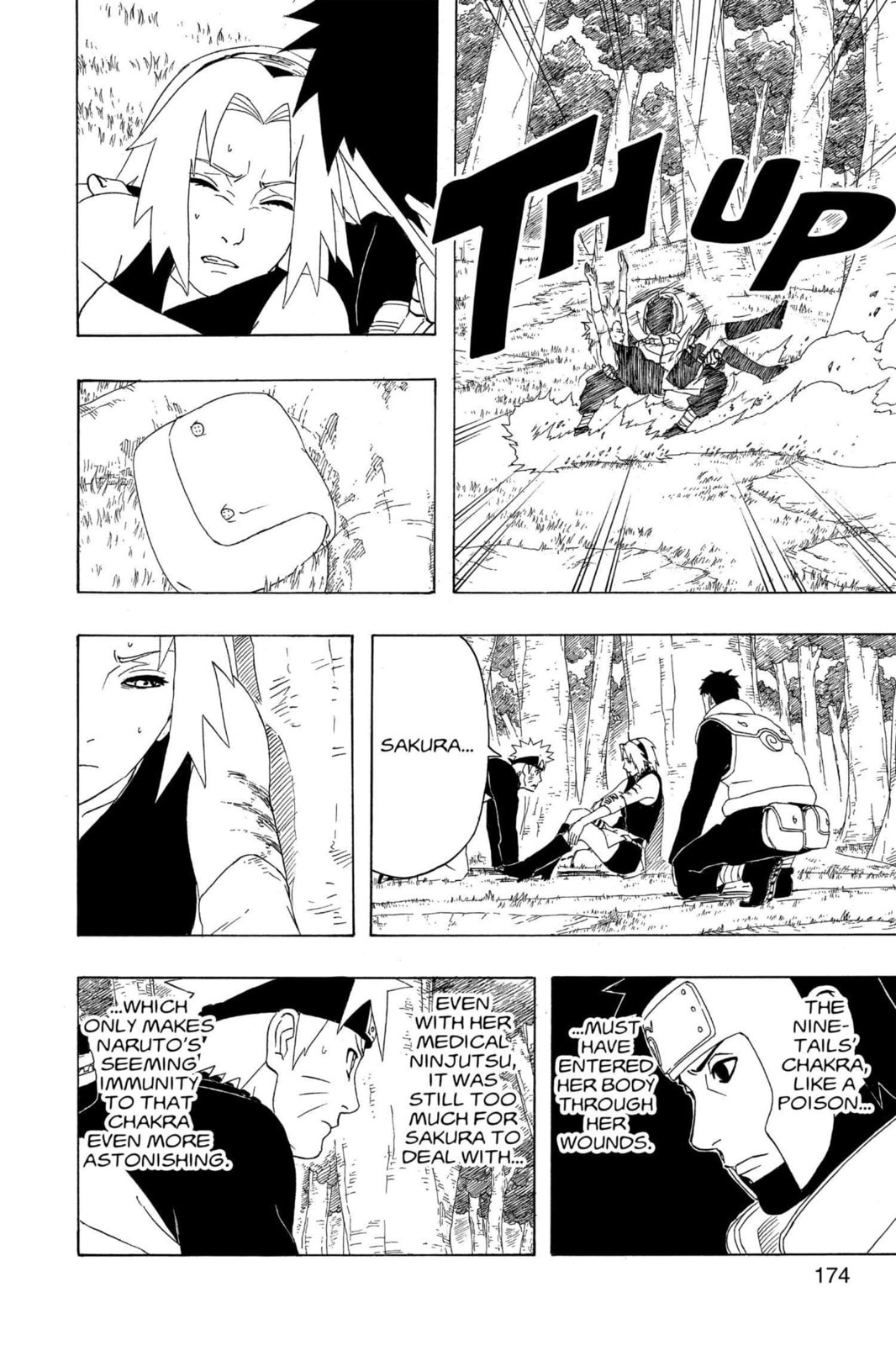 Naruto, chapter 299, image 4