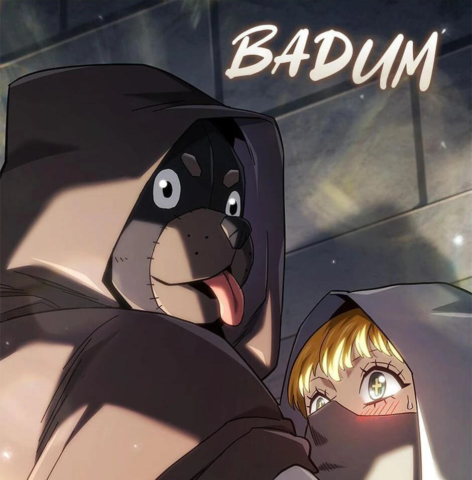 Revenge of the Baskerville Bloodhound, chapter 129, image 148