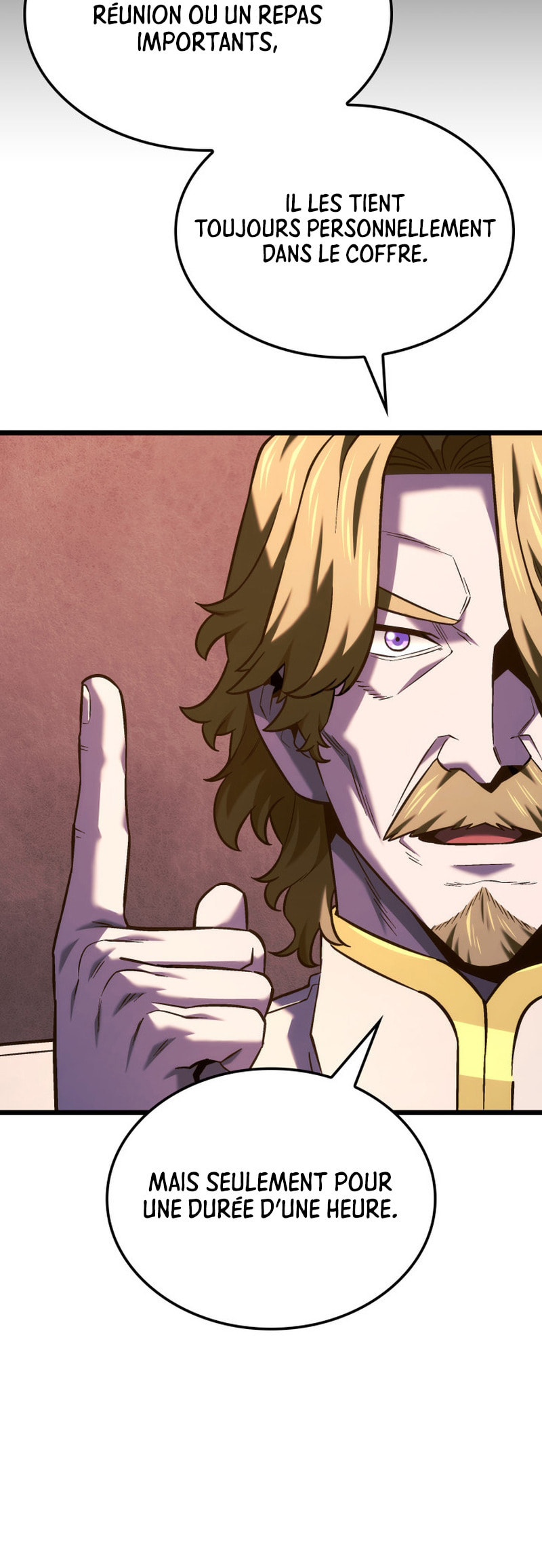 Revenge of the Baskerville Bloodhound, chapter 136, image 32