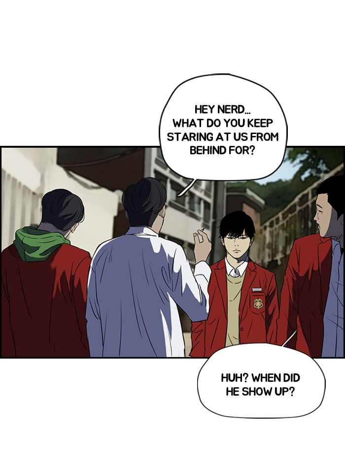 Wind Breaker, chapter 151, image 38
