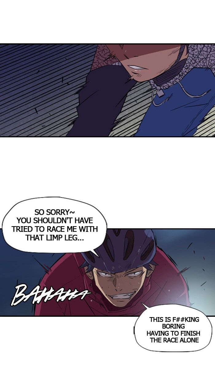 Wind Breaker, chapter 15, page 18