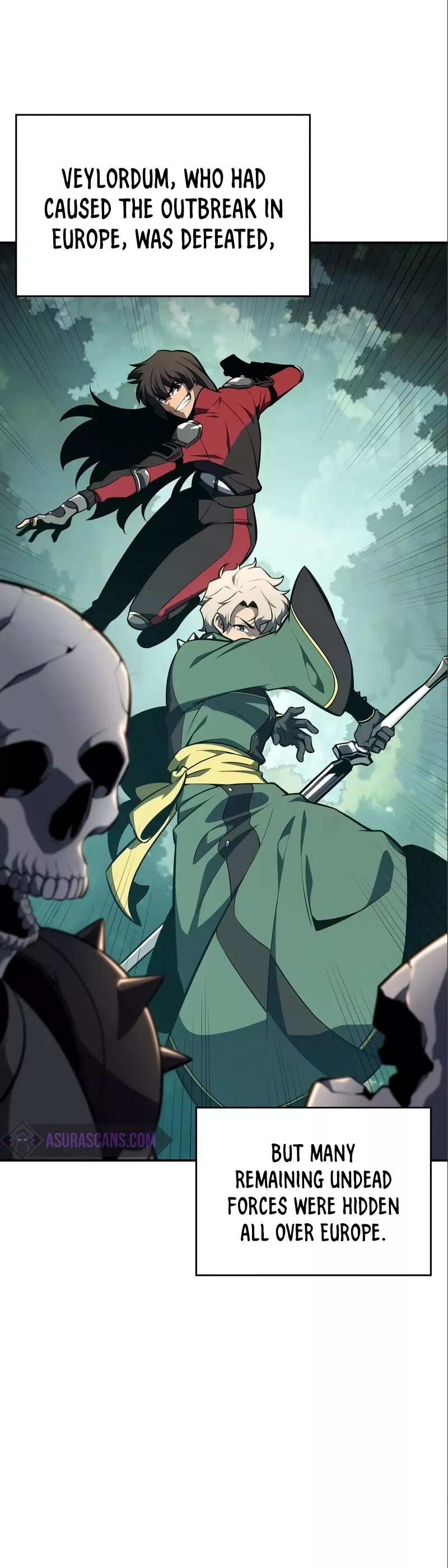 Solo Max-Level Newbie, chapter 127, image 5