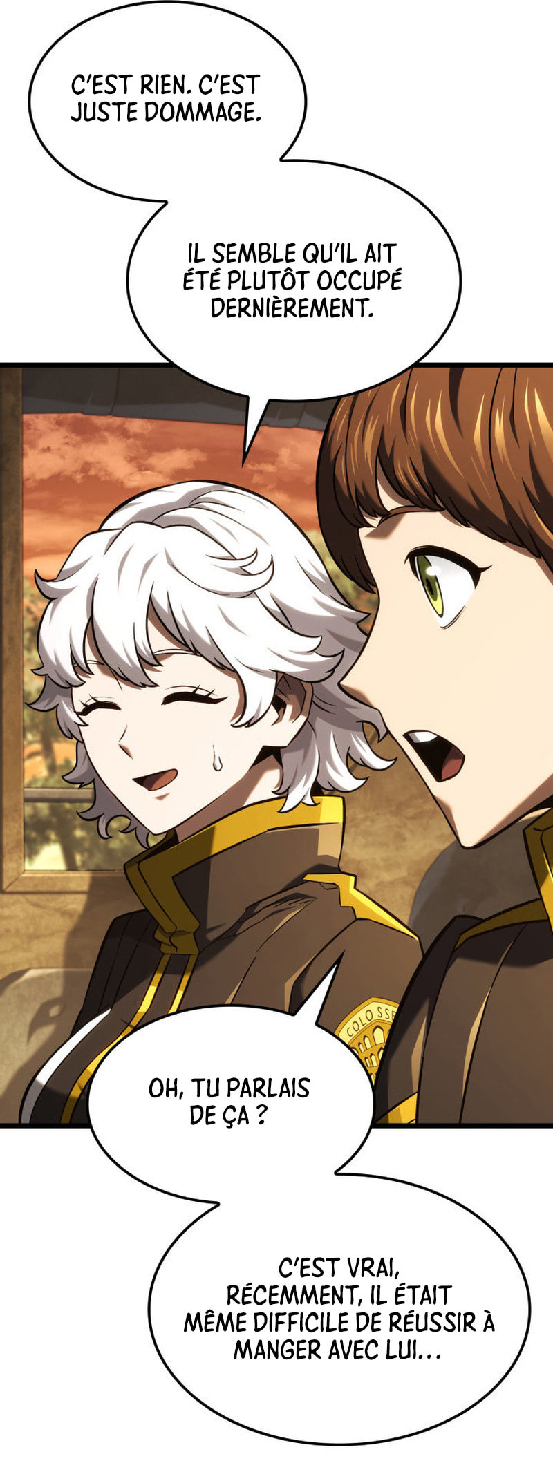 Revenge of the Baskerville Bloodhound, chapter 136, image 49