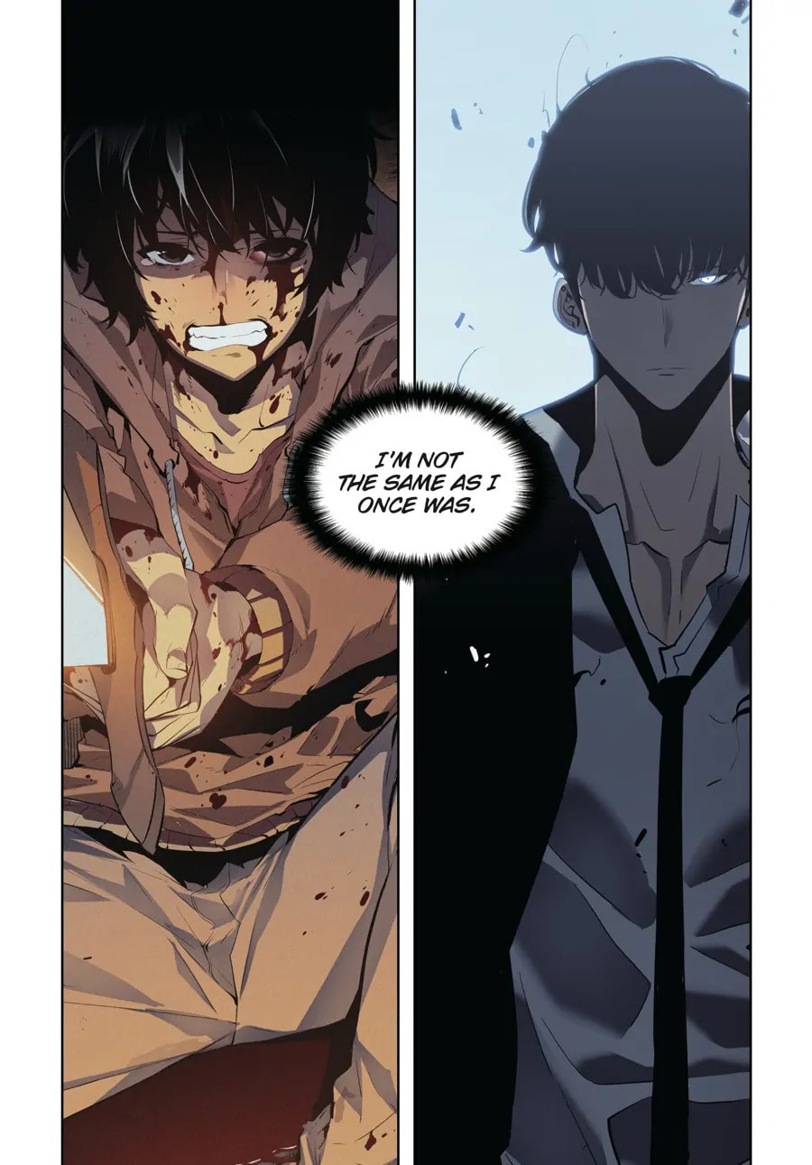 Solo Leveling, chapter 22, page 43