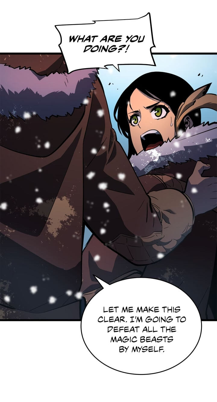 Solo Leveling, chapter 50, page 44